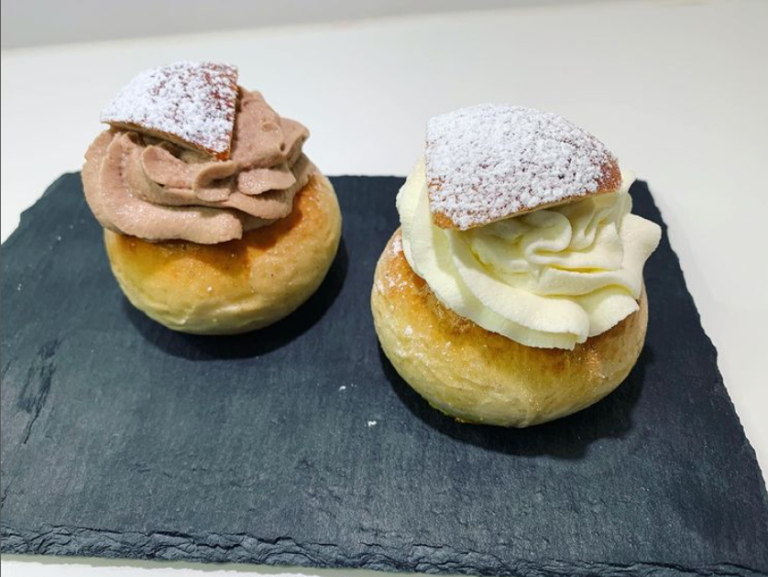 Swedish Semla thumb