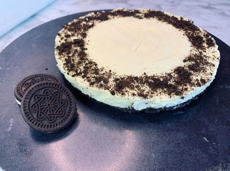 Oreo CheeseCake