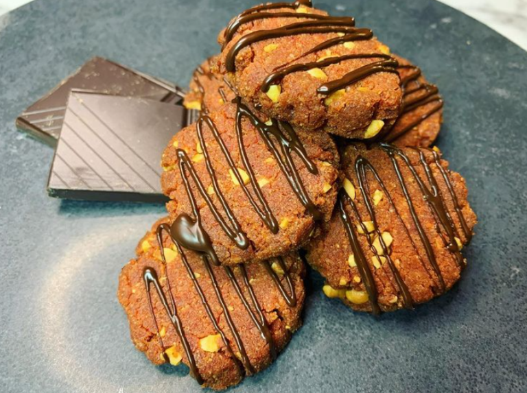 Valentines Peanut Butter Cookies